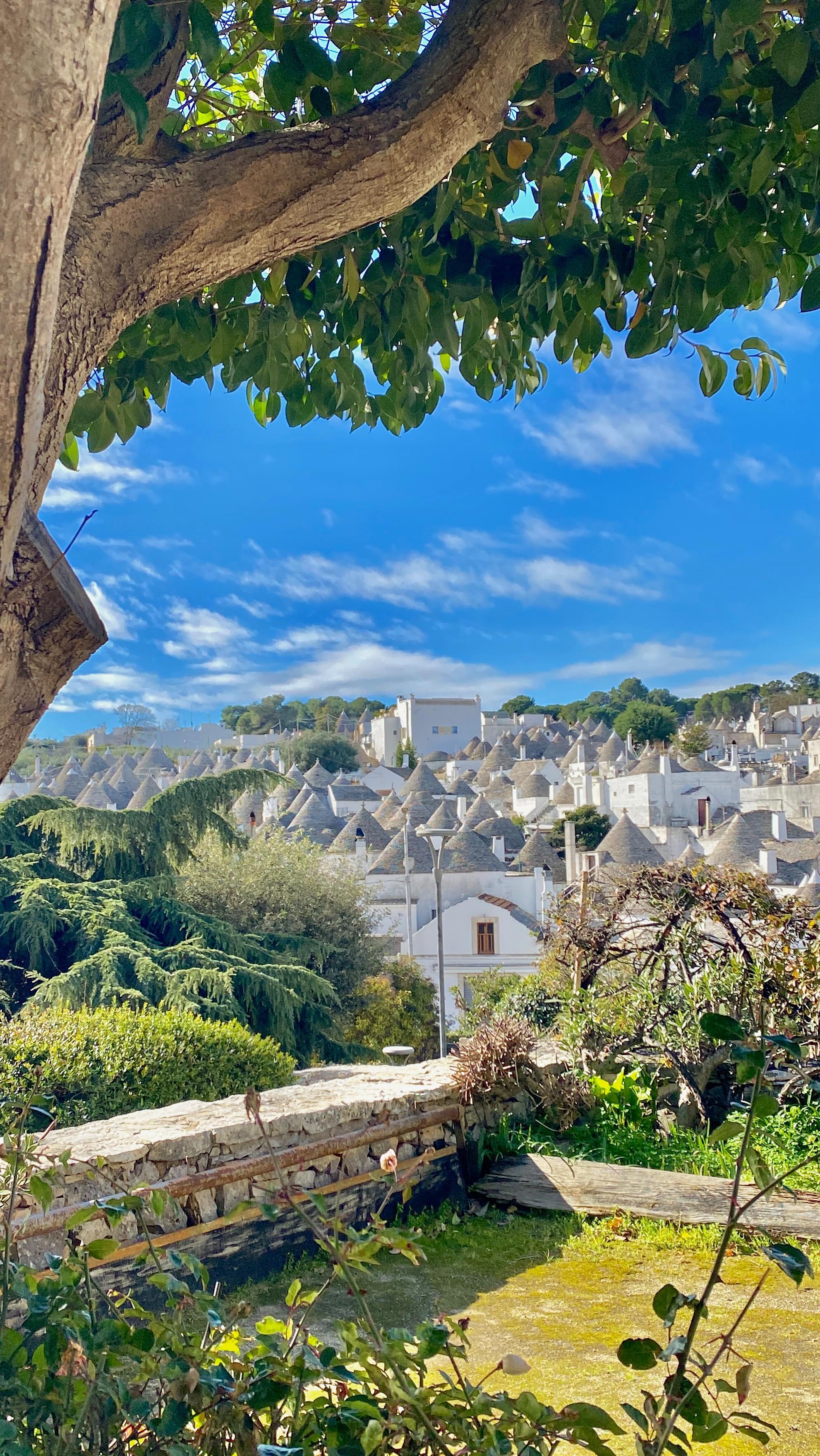 Eglantine Chavanne - Voyages et aventures 🌺, Ostuni
