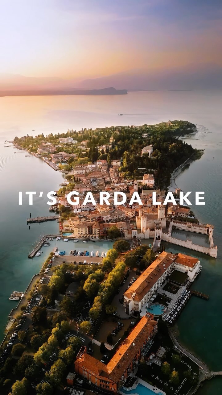 Max Gogolev | Drone Visual Storyteller, Archaeological site of Grotte di Catullo