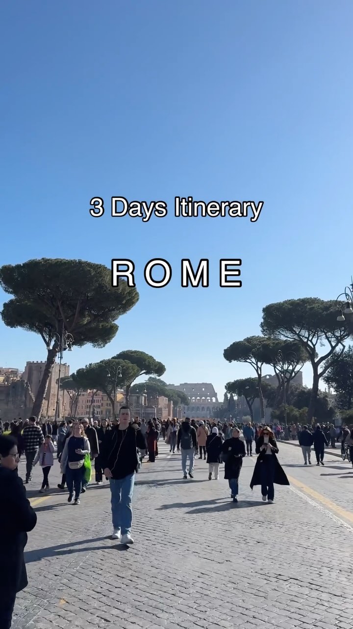 Pin&Trip | Denisa & Cata | Travel Couple 🗺️✈️🚐🌴🌞, Colosseum
