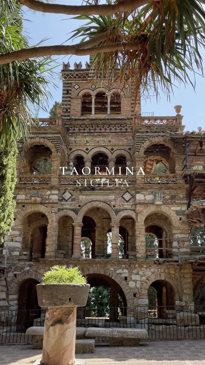 Wᴇ ʟᴏᴠᴇ Sɪᴄɪʟʏ 💕, San Domenico Palace, Taormina, A Four Seasons Hotel