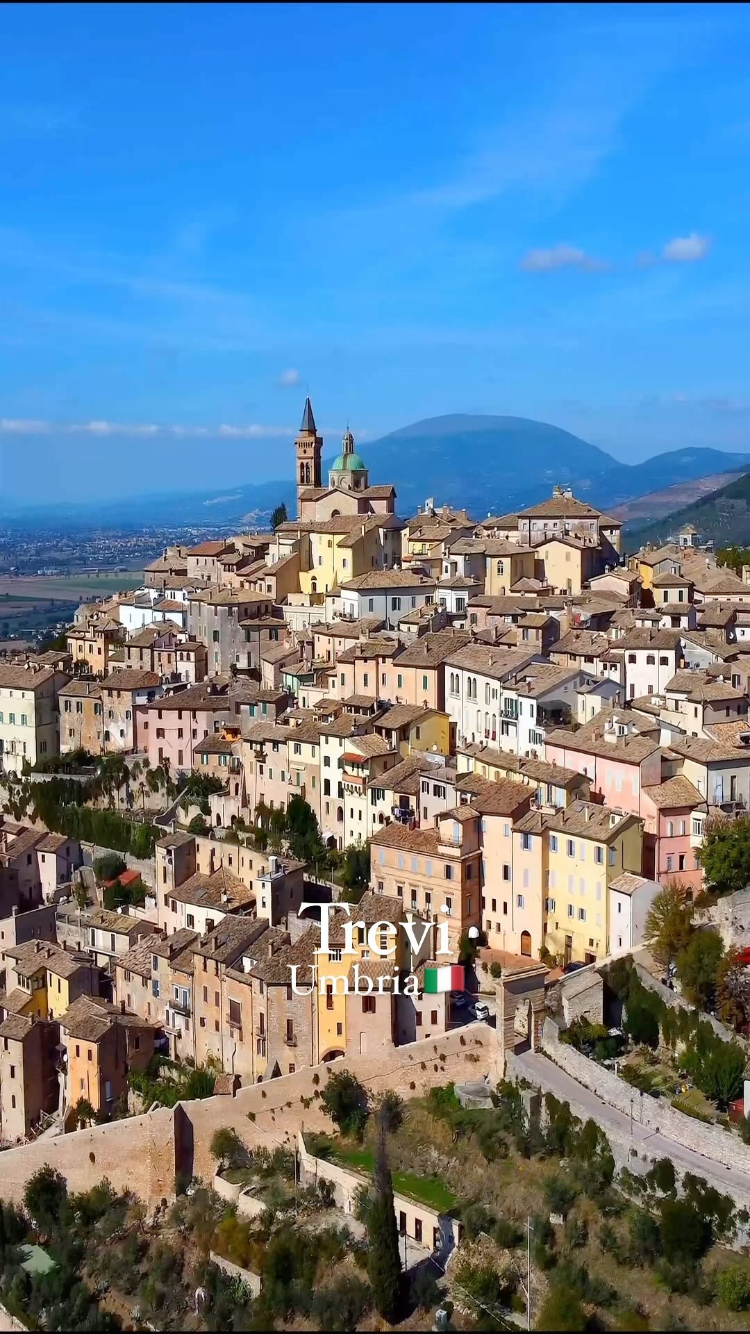 Vale, Panicale