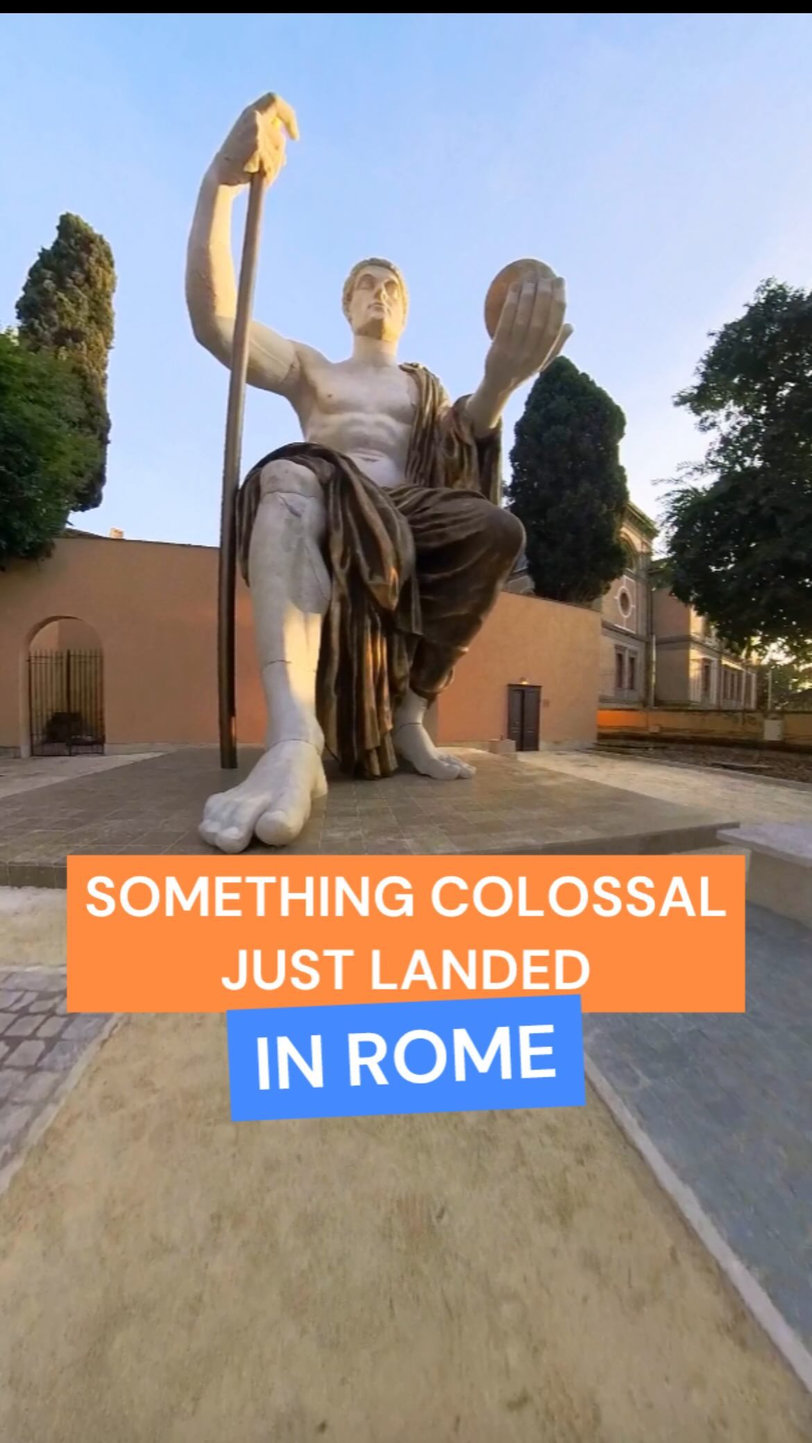 Live Virtual Guide | Rome, Roman Forum