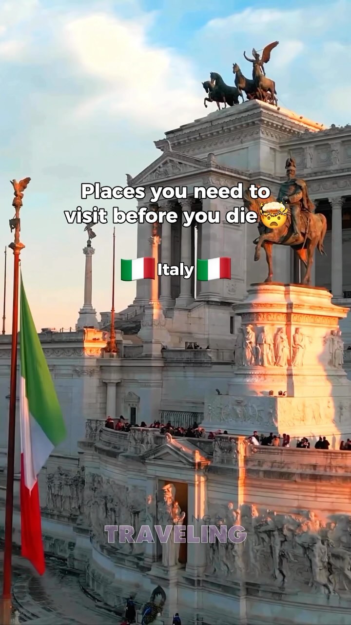 Amazing Traveling🌍, Leaning Tower of Pisa