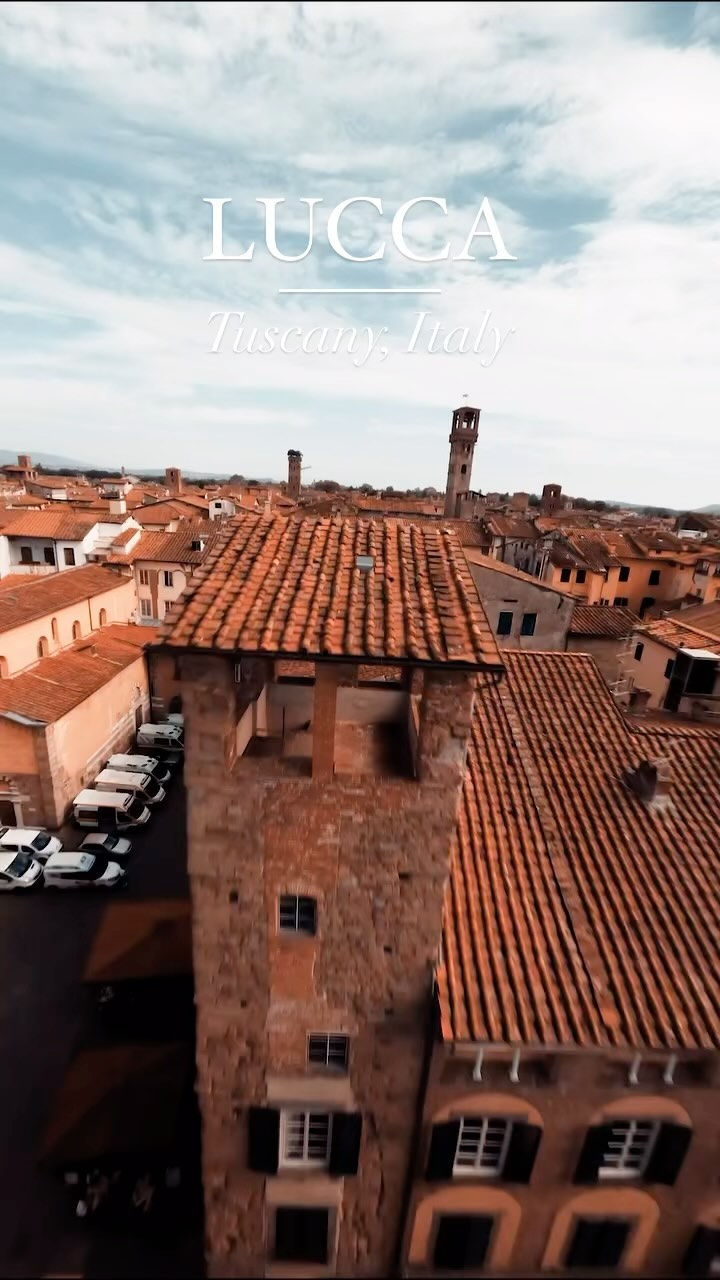Lucca Pix - Tuscany, Italy, Piazza dell'Anfiteatro