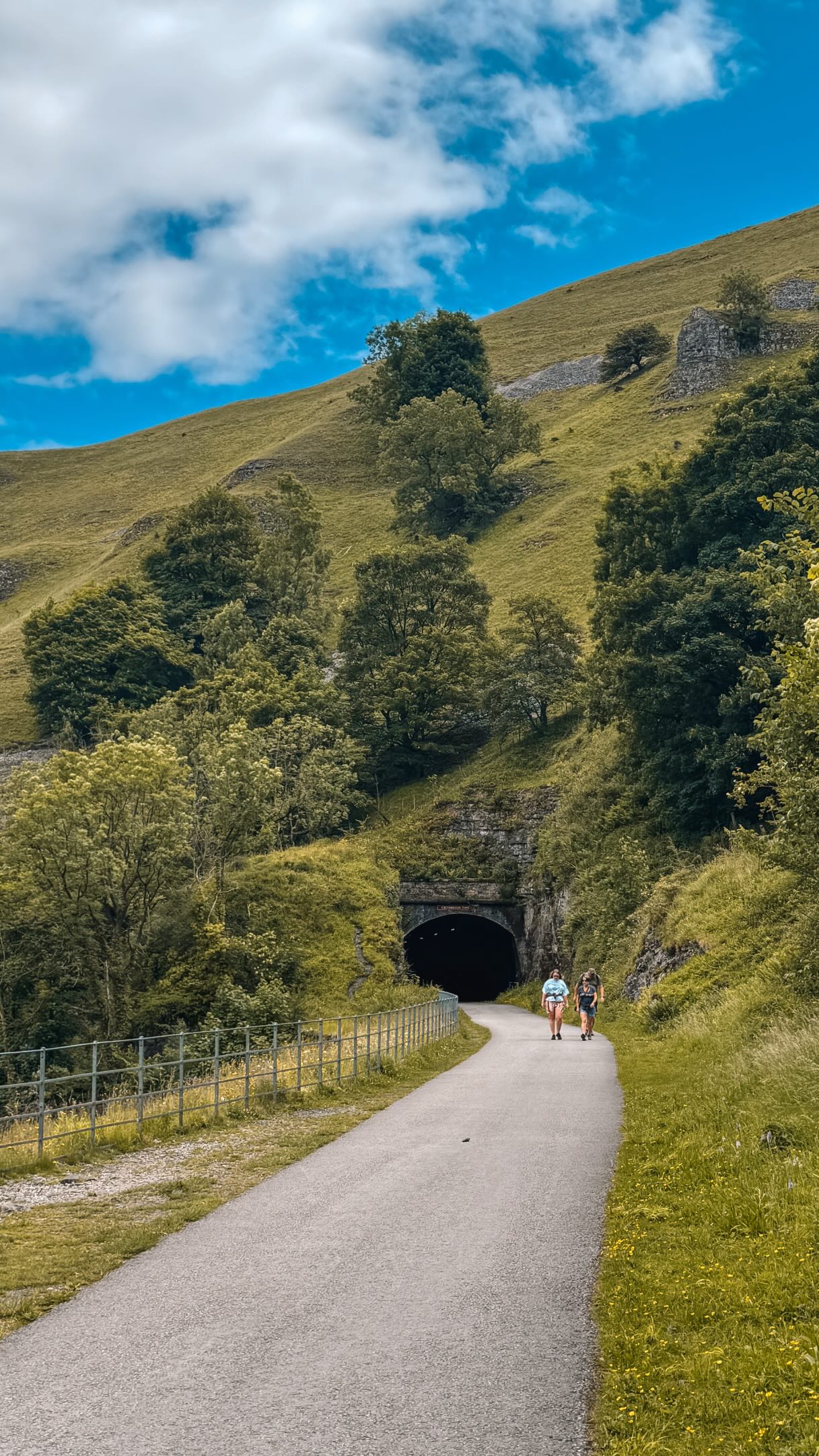 New Girl in Toon | North East Guide, Miller’s Dale Monsal Trail Peak District National Park