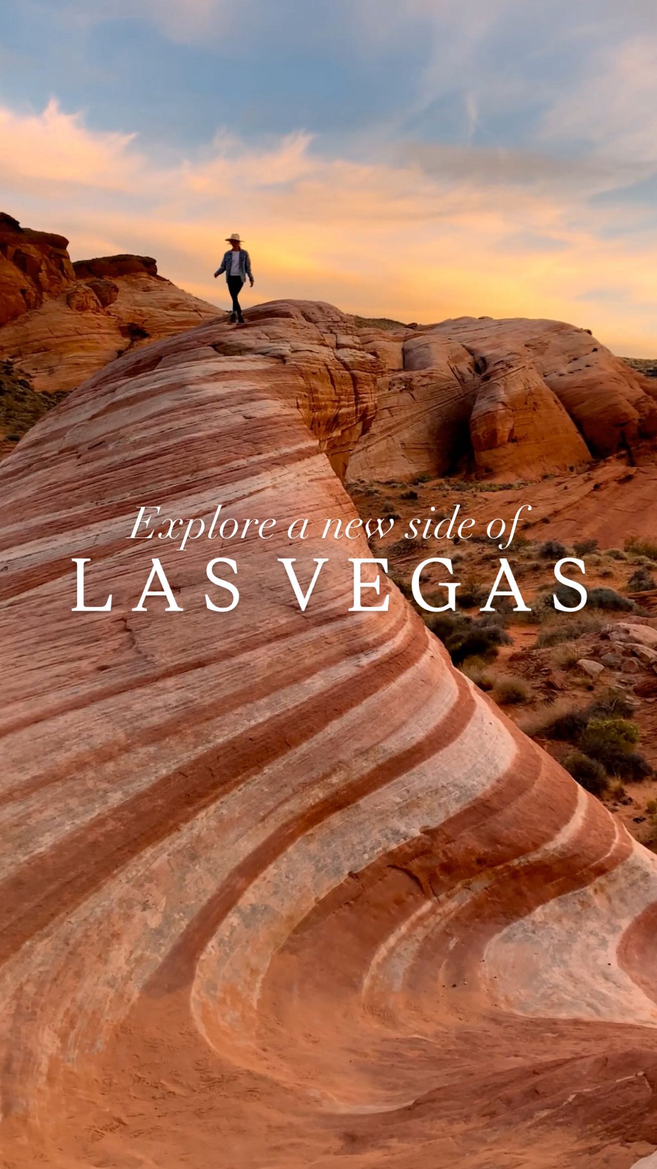 Nicole Pang 🌵 USA Travel + Solo Hiking + Vanlife, Valley of Fire State Park