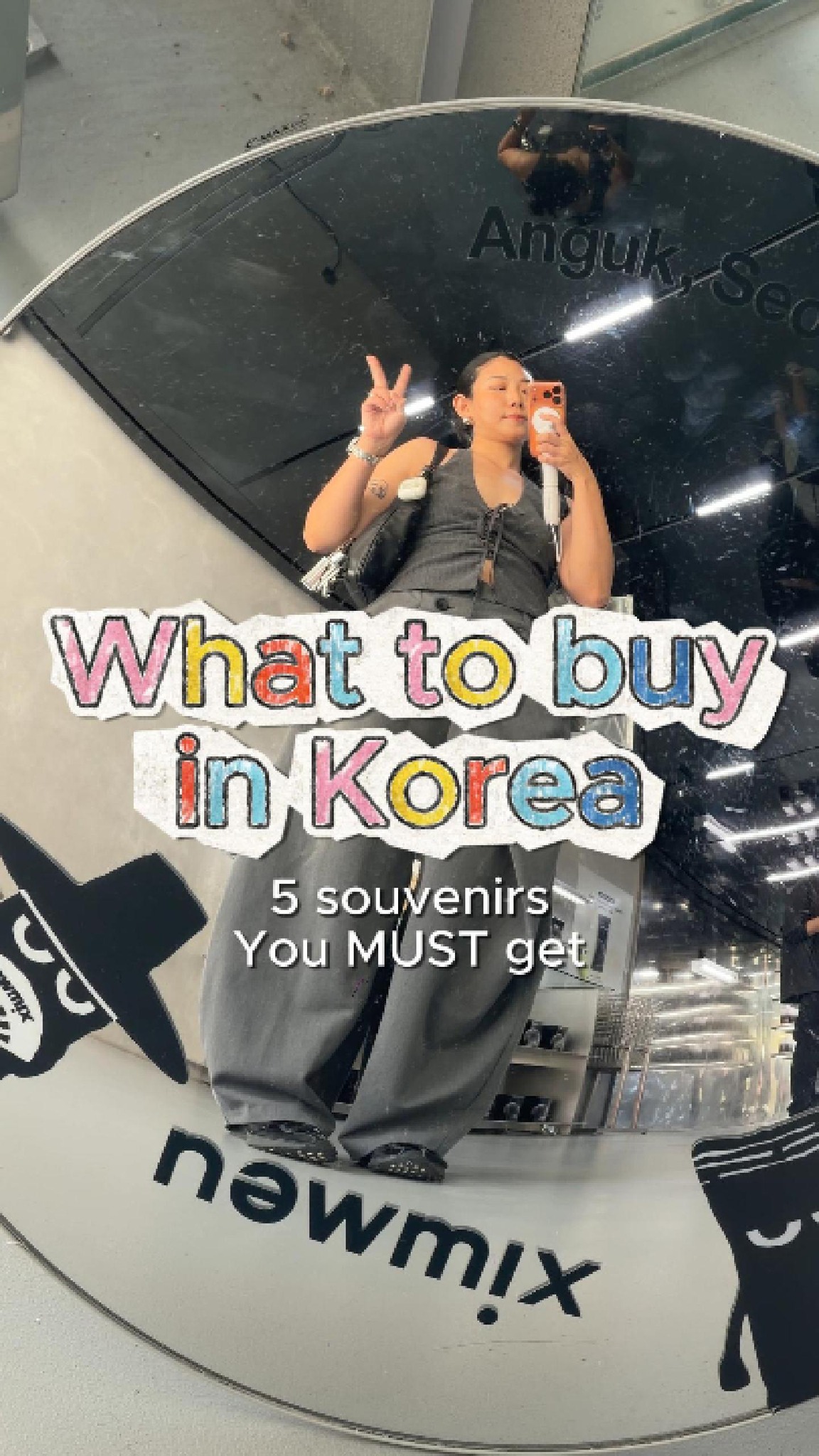 미자인서울 Mija in Seoul, Daiso (Myeongdong Station Branch)