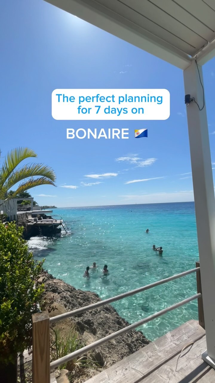 Bonaire Tours & Vacations, Solar Salt Works of Bonaire