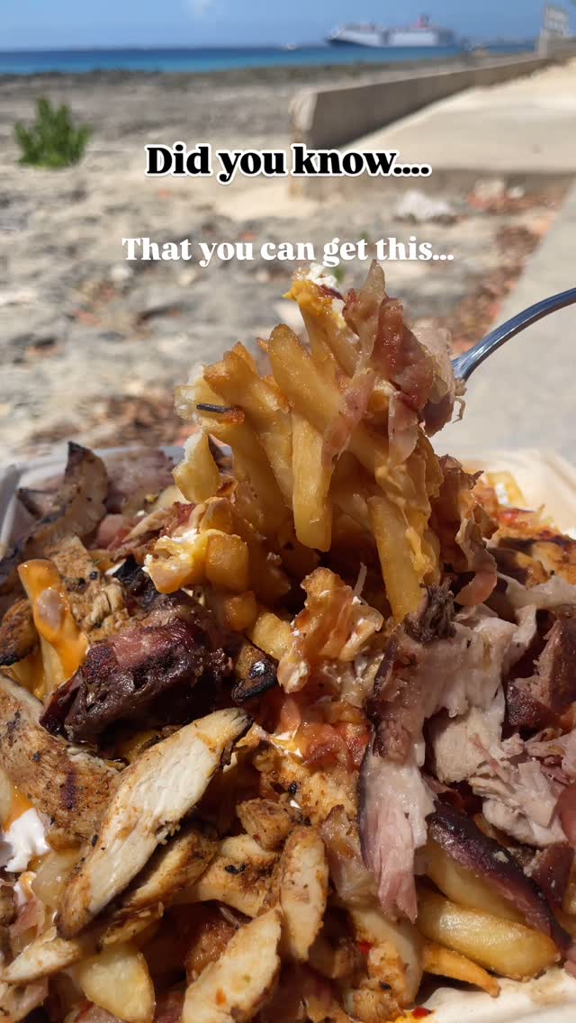 CaymanIslandsFoodie, Dart Family Park