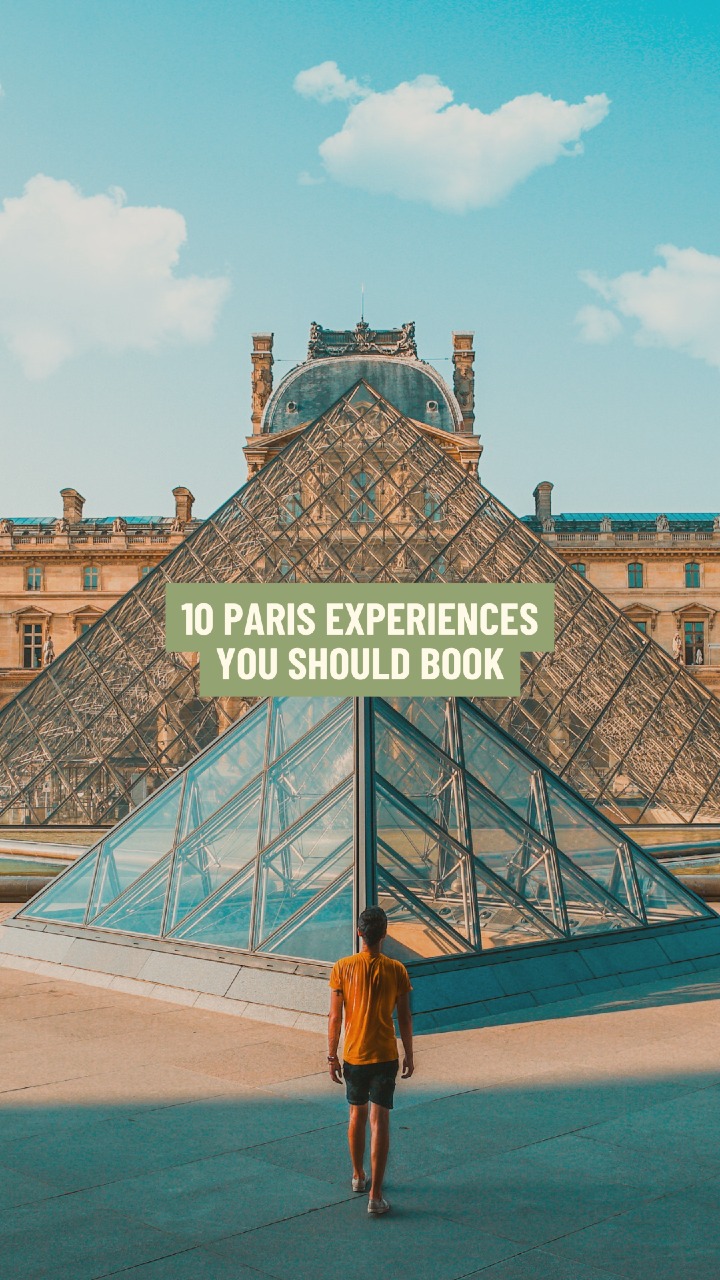 Local Living Unbound | Local & Travel Content, Eiffel Tower
