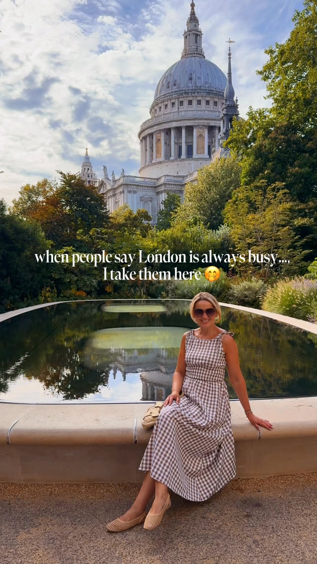 Dorota Urbaniak ❥ Essex, UK 🇬🇧, St. Paul's Cathedral