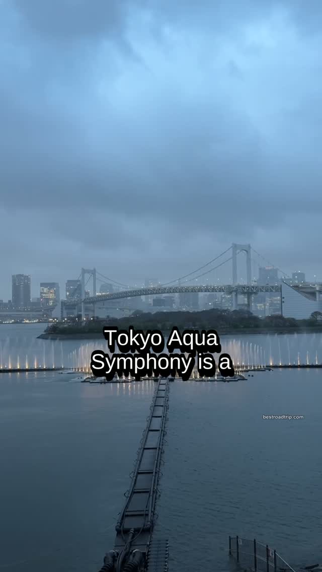 Tourific, Tokyo Tower