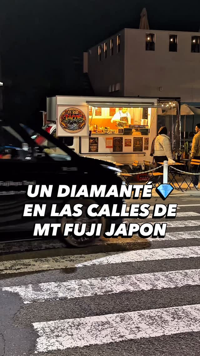 Luis Fernando Garibay Wuiltron, Mount Fuji