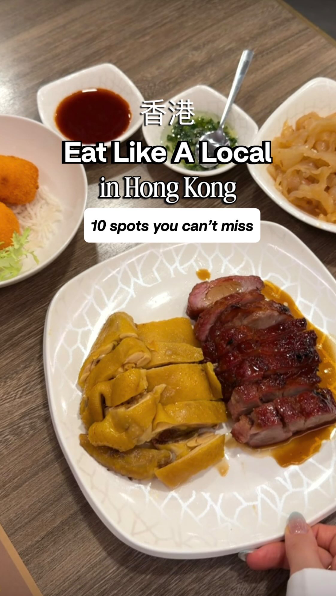 Global Food Bestie | London • Japan • Seoul, Kam Wah Cafe & Cake Shop