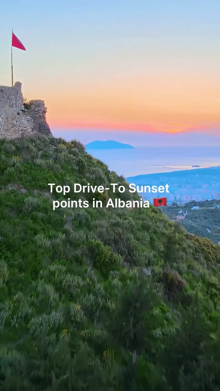 Rent a Car in Albania, Kalaja e Lëkurësit