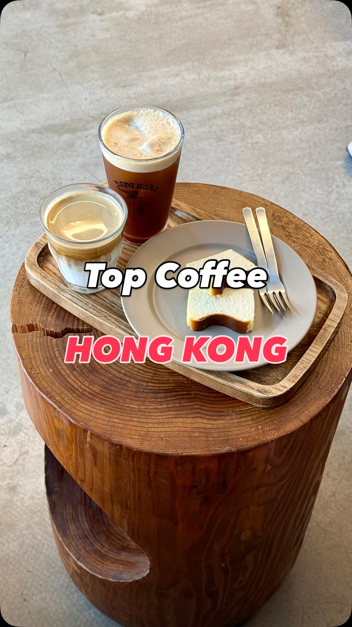 Anna Katharina | Foodie in Hong Kong, E N