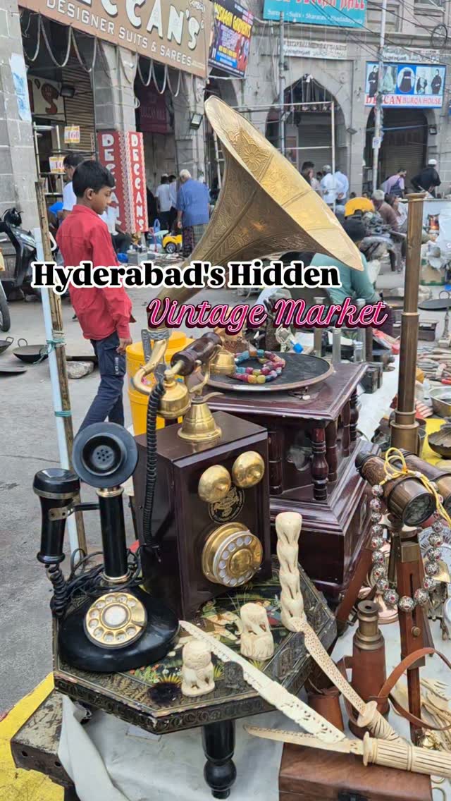 Riya Sadh, Charminar