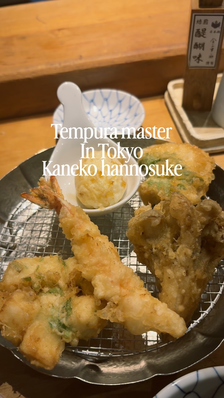 | Japan Travel & Food, Kaneko Hannosuke Nihonbashi Ningyocho Branch