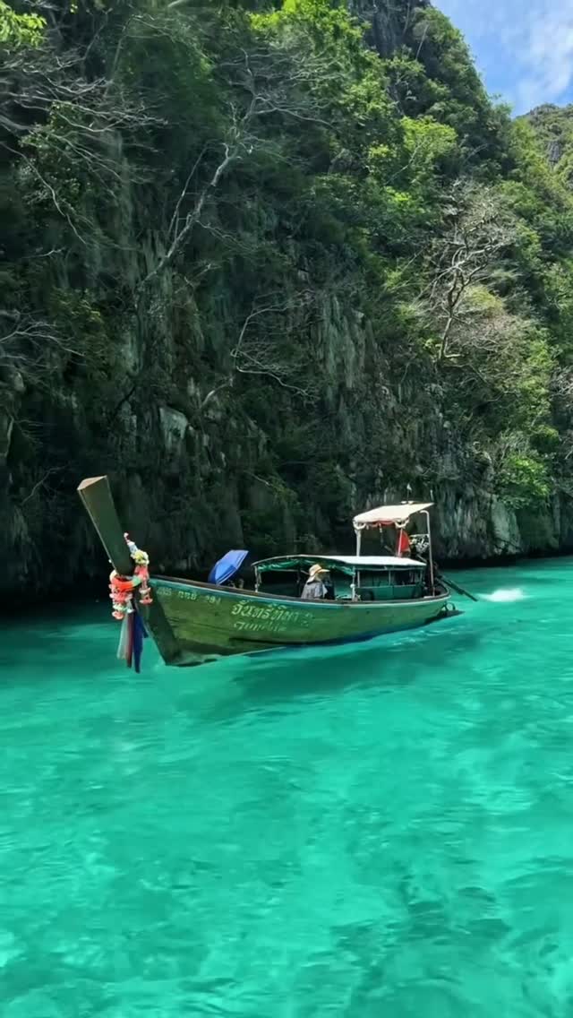 Boat_tours_andaman, Khai Nai Island