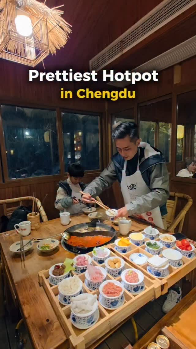Oscar & Papa • Lifestyle Travel Adventures, Yuzong Hot Pot
