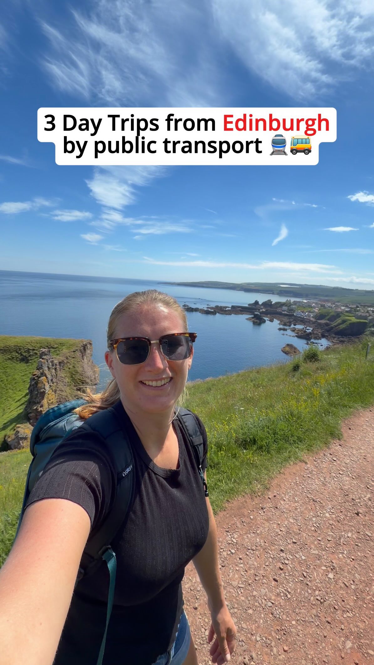 Becki & James | 🏴󠁧󠁢󠁳󠁣󠁴󠁿&🇩🇪 | Adventure Travel Couple 🌍, Dunblane