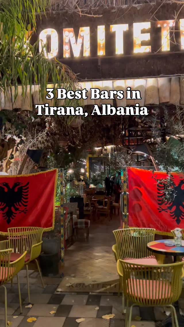 Jeanne Muchnick, Komiteti Bar - Tiranë