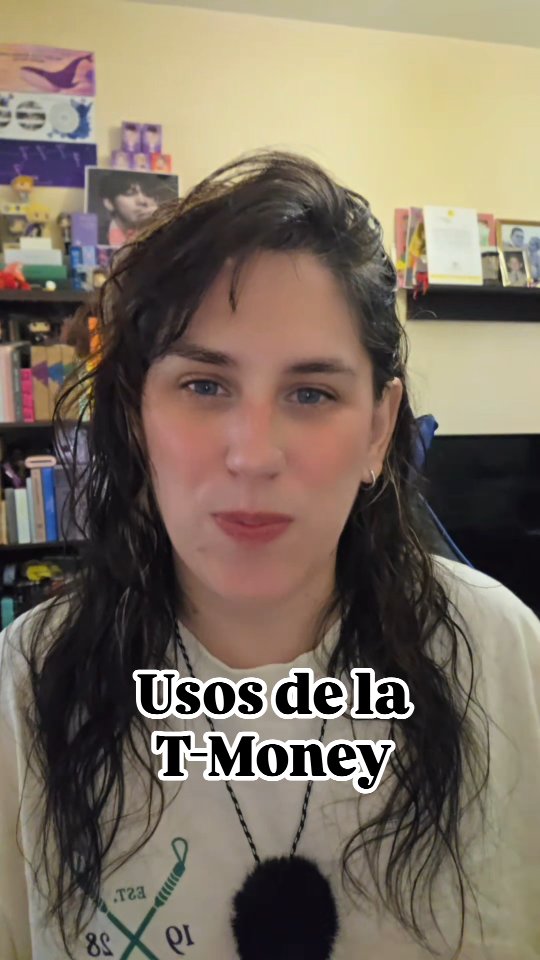 Anahí | Agente de viajes, GS25