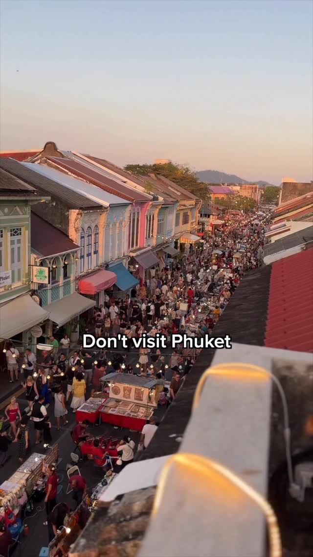 Worldpitou | Luxury Travel • Guides • Itineraries, Phi Phi Islands