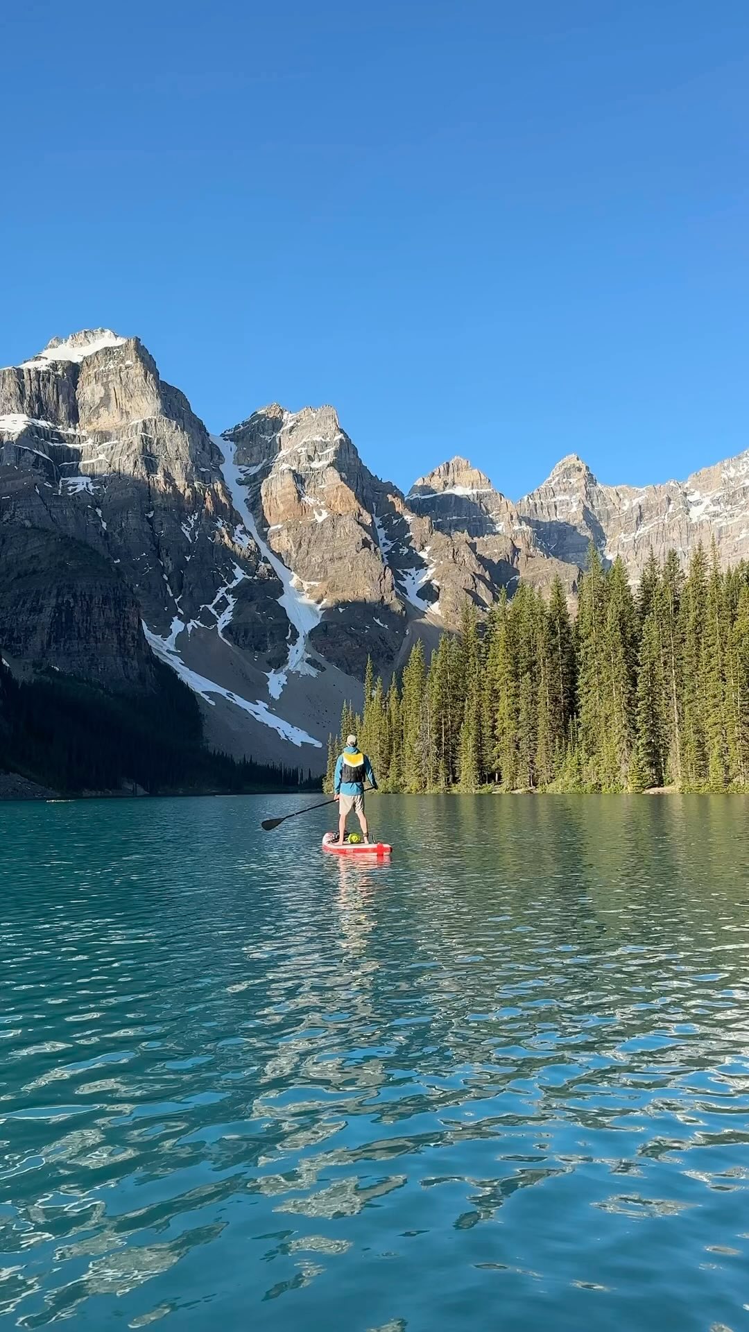 Tasha + Cam | TheBanffBlog, Lake Louise