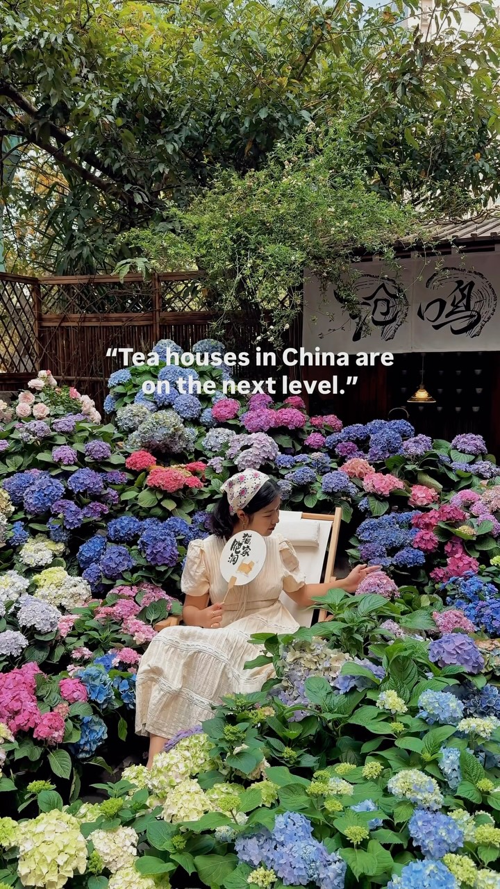 Yu "Fish" Cui • NYC & Lifestyle, Du Fu Thatched Cottage （Southwest Gate）