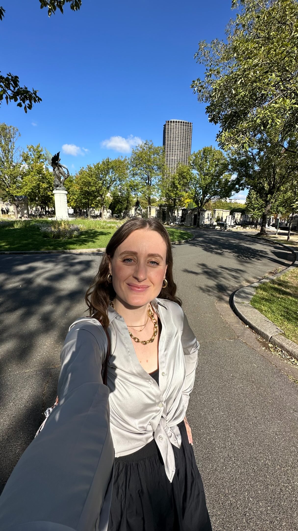 Alexia Peyronnet ✨ Bonnes adresses à Paris, Parc Montsouris
