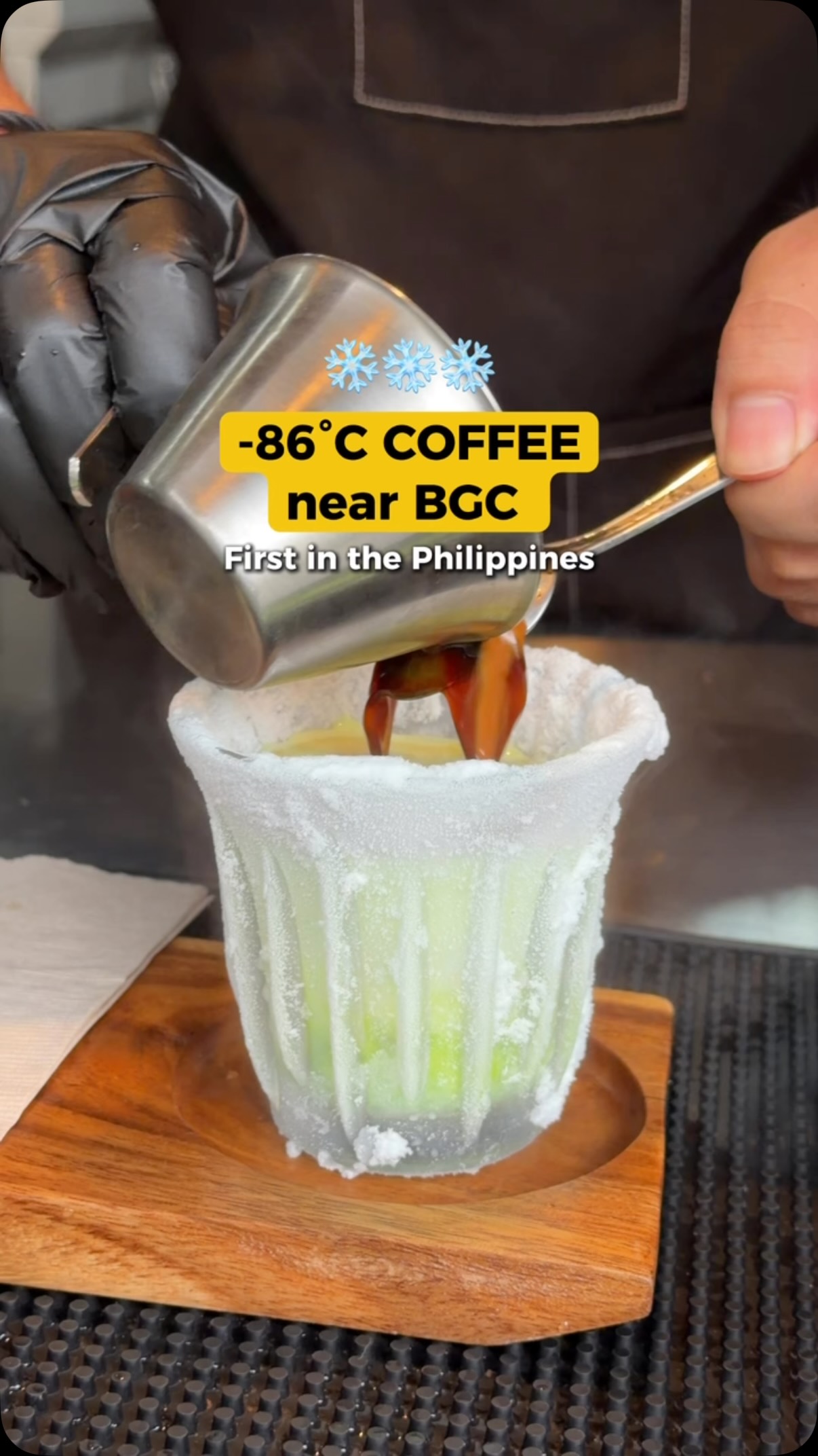 Reych Eats | BGC Foodie, Starbucks Grace Residences