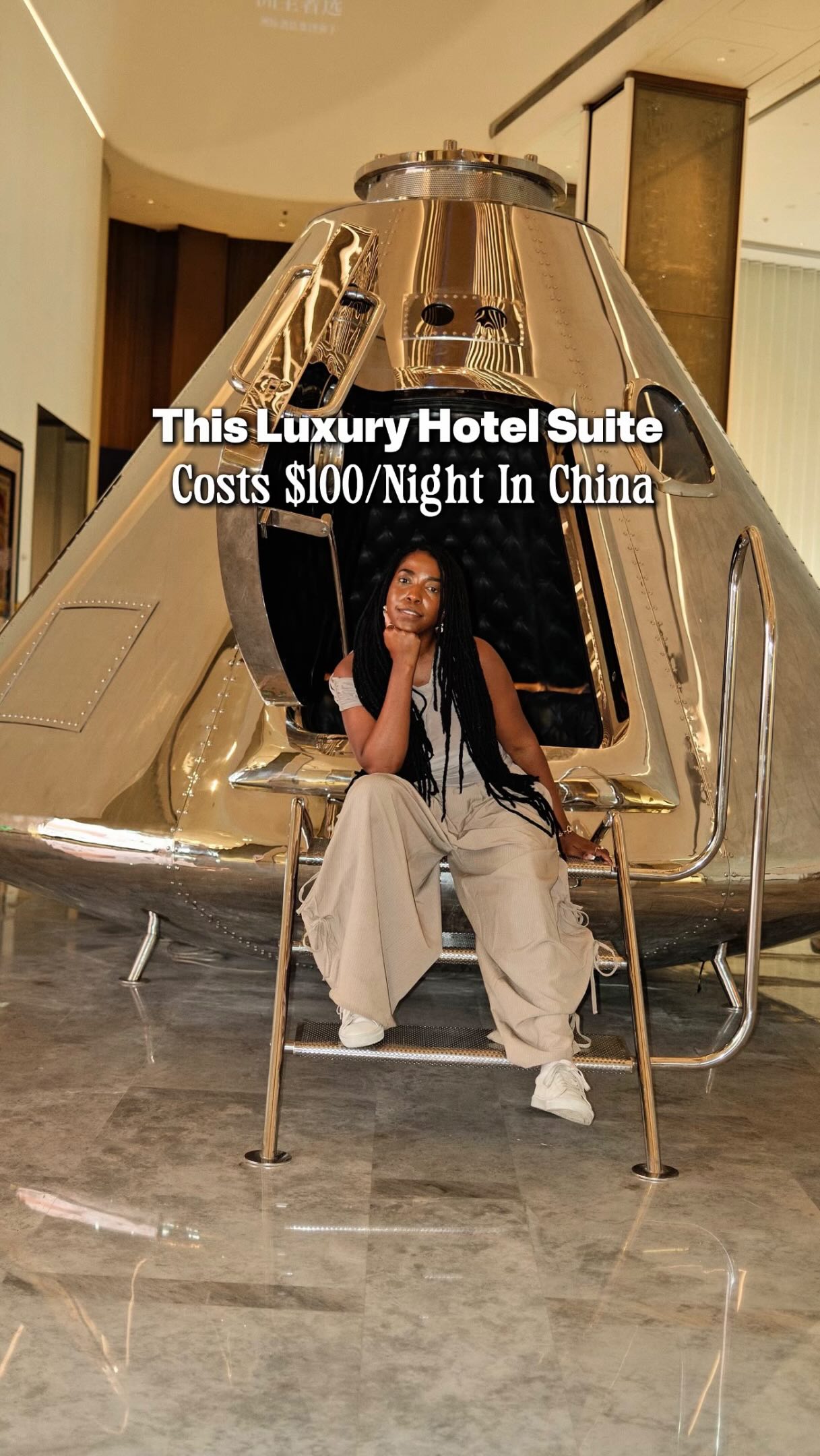 MARTINA | New York City Activities | Hotels | Restaurants, Vignette Collection Guangzhou Xanadu Hotel, an IHG Hotel