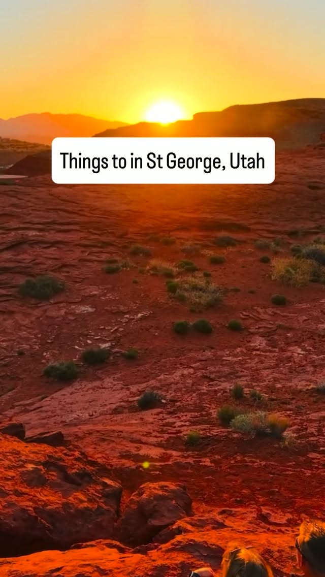 Heather & Jesse Gariepy | Family Bucket List Travel, Zion National Park