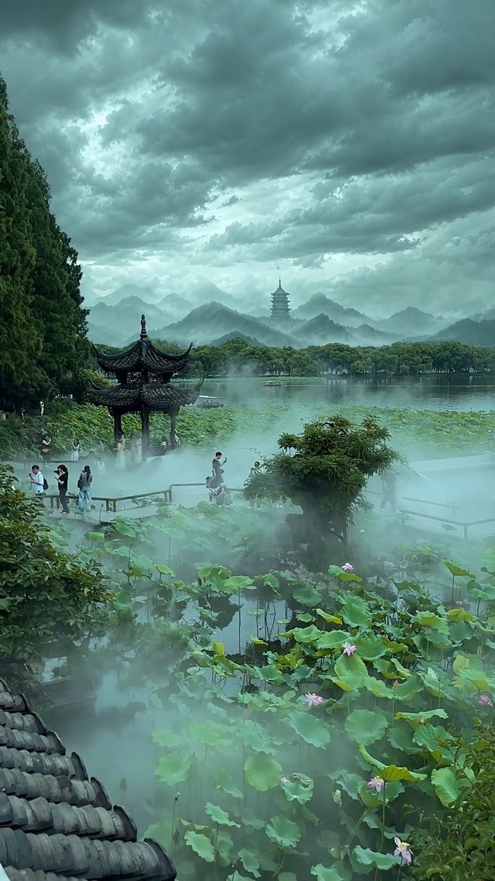 EXPLORE CHINA OKDealTravel, Xi Lake