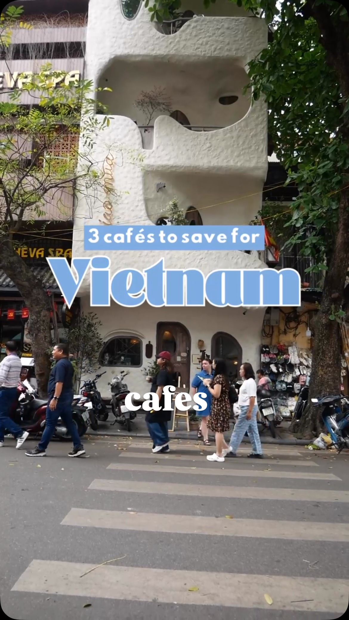 Exploring the world with our little ones, Cộng Cà phê