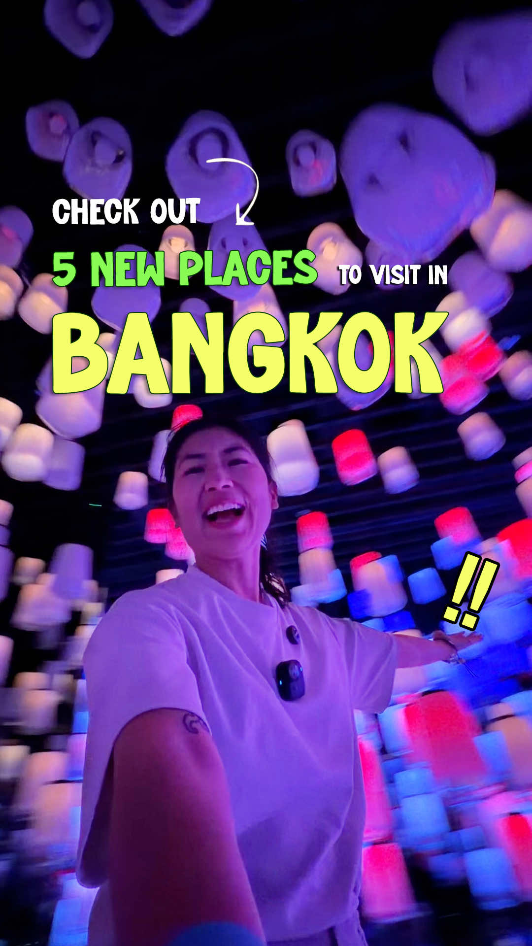 hangrybynature, Jurassic World: The Experience Bangkok