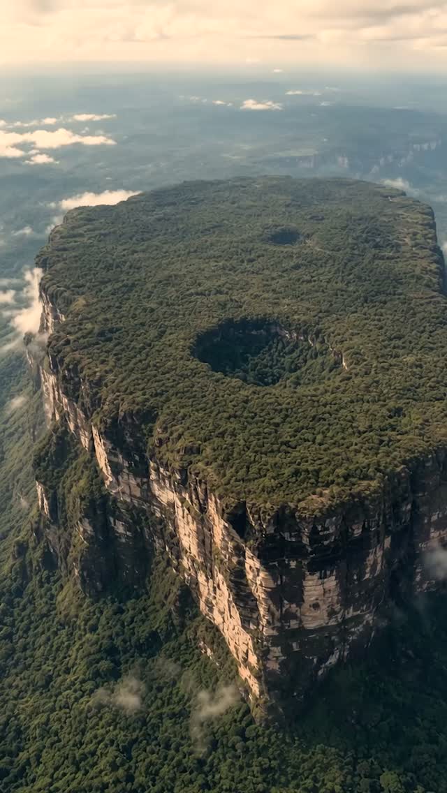 Hédoniste Voyage | Curated by R.J. Nunez, Parque Nacional Jaua-Sarisariñama