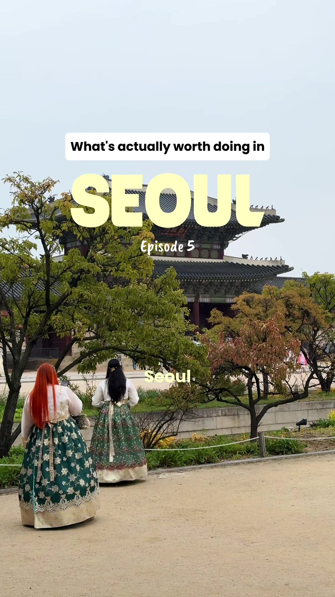aidenandmaddy, Gyeongbokgung Palace