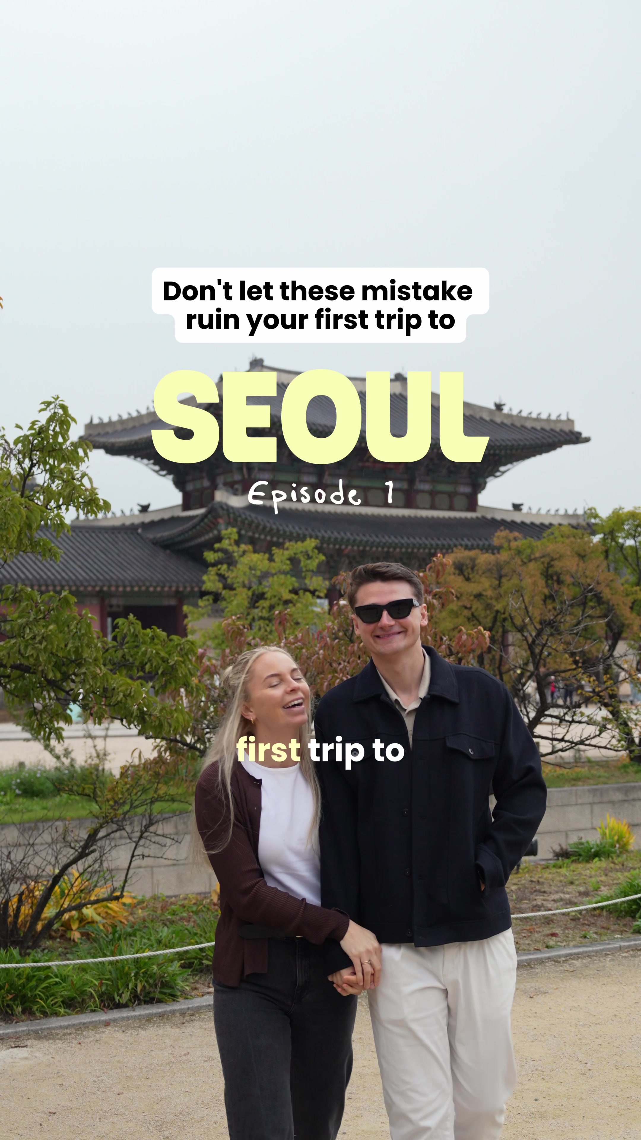 aidenandmaddy, Gyeongbokgung Palace