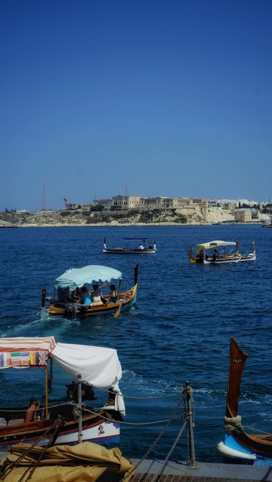 Mateus Yan, Valletta
