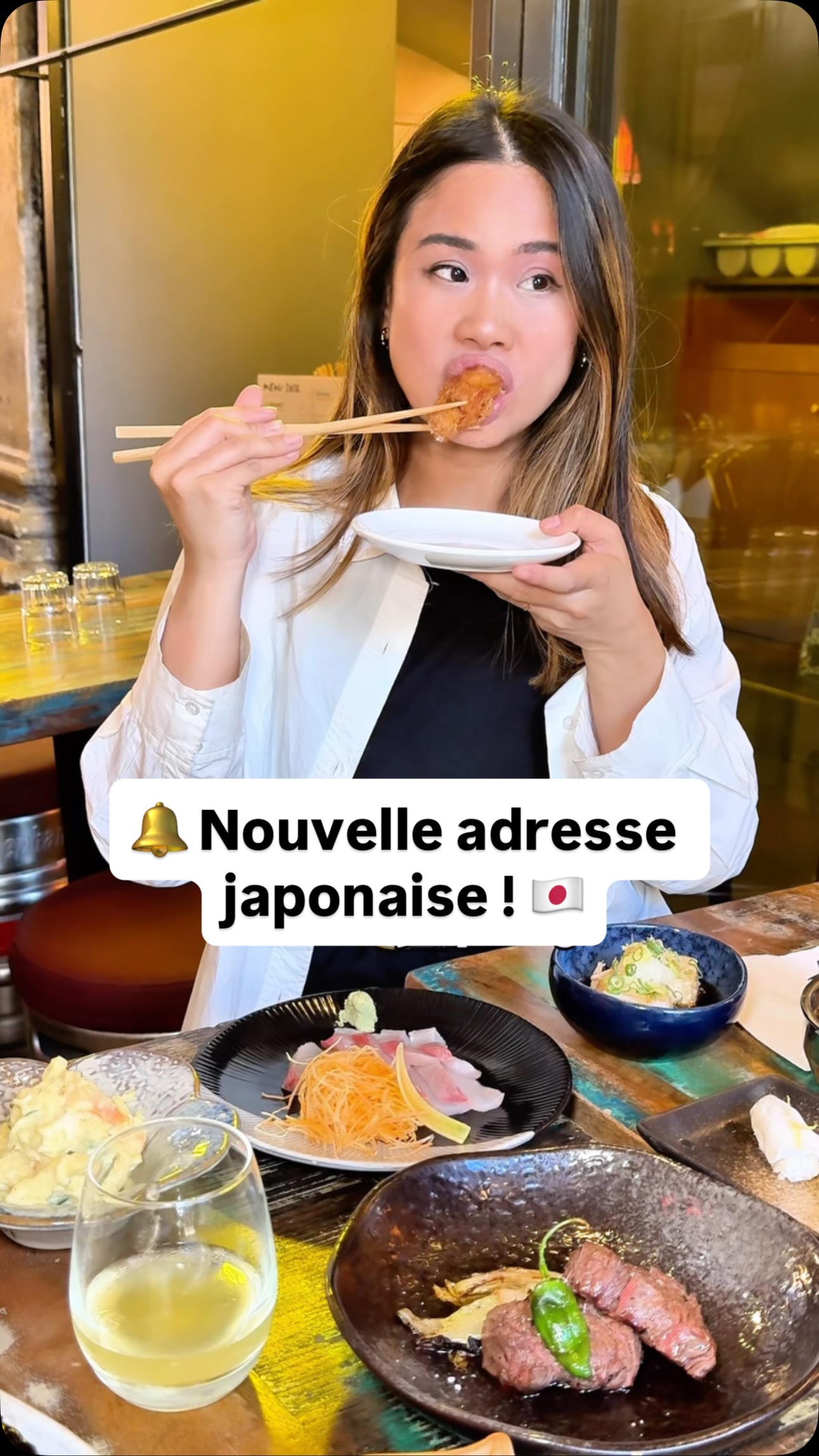 ONIGIRI SPICY 🍙 |  CONTENT CREATOR, Passage des Panoramas