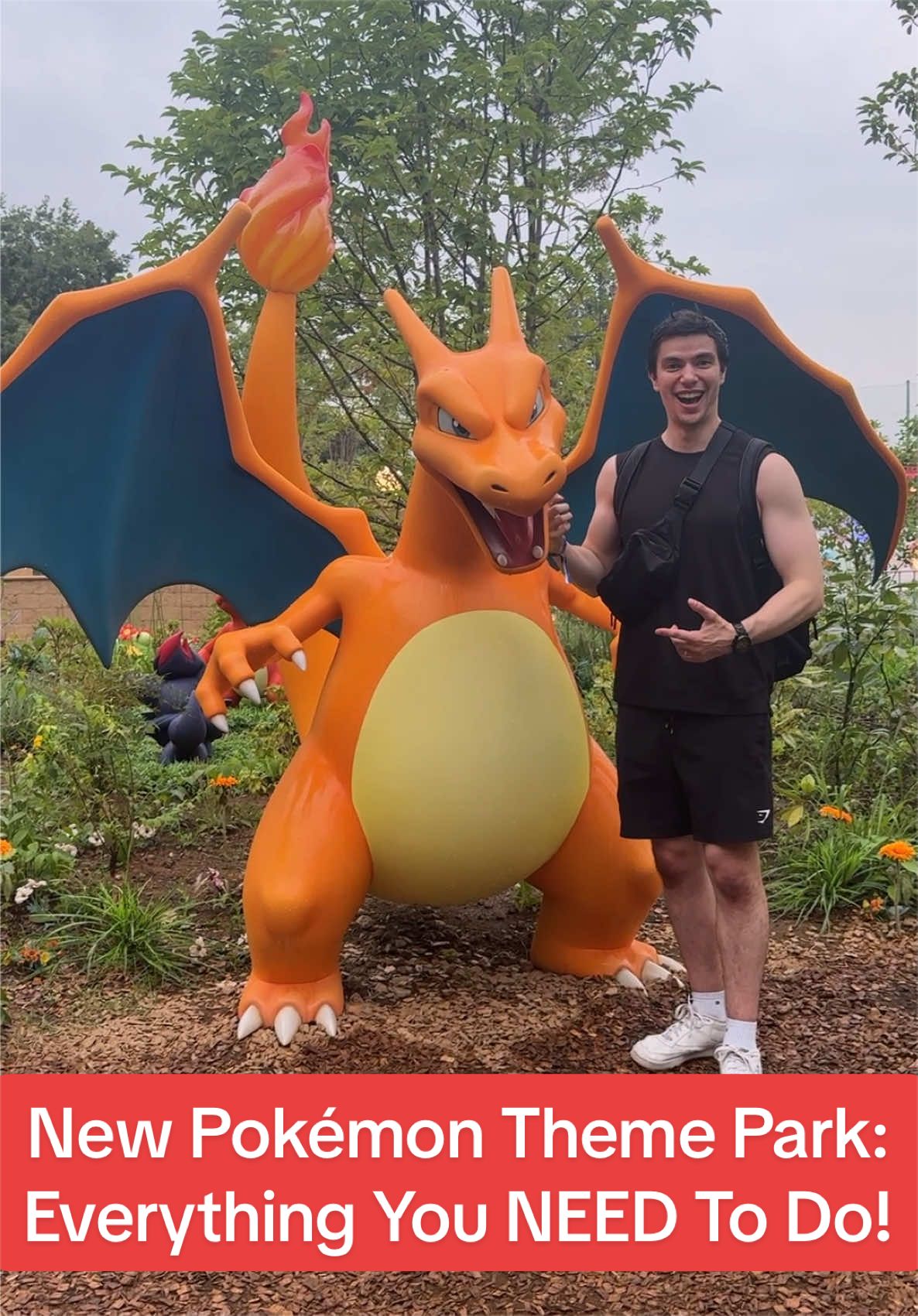 Aric, PokéPark Kanto
