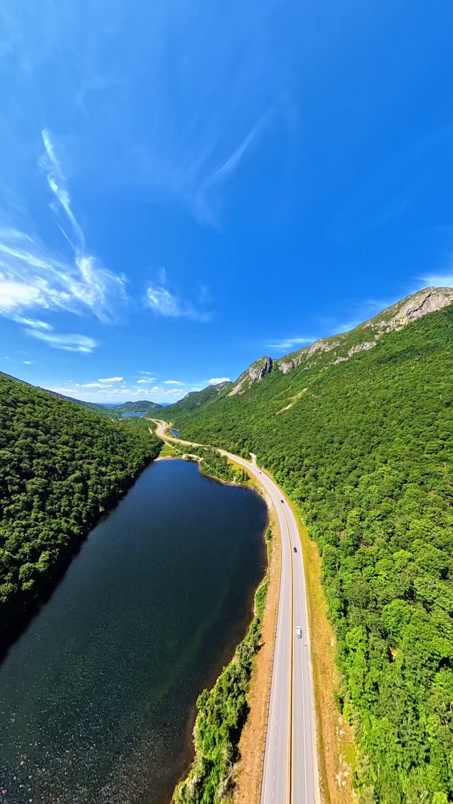 Calvin, Franconia Notch State Park