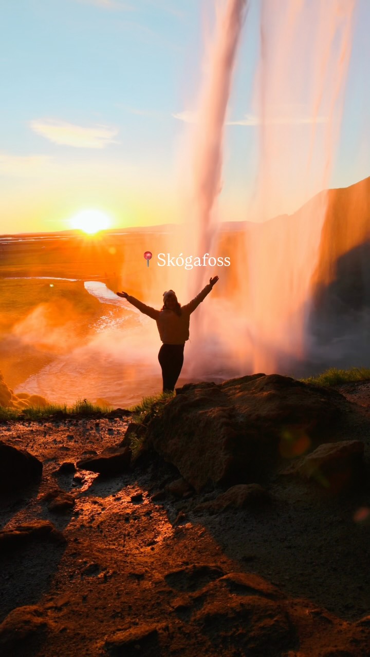 LAUREN ABDOW | Adventure Travel • Nature • Hiking, Jökulsárlón