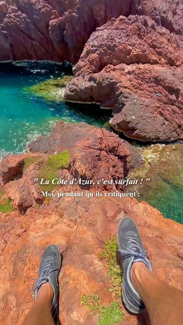 ben.lamotte, Massif de l'Esterel