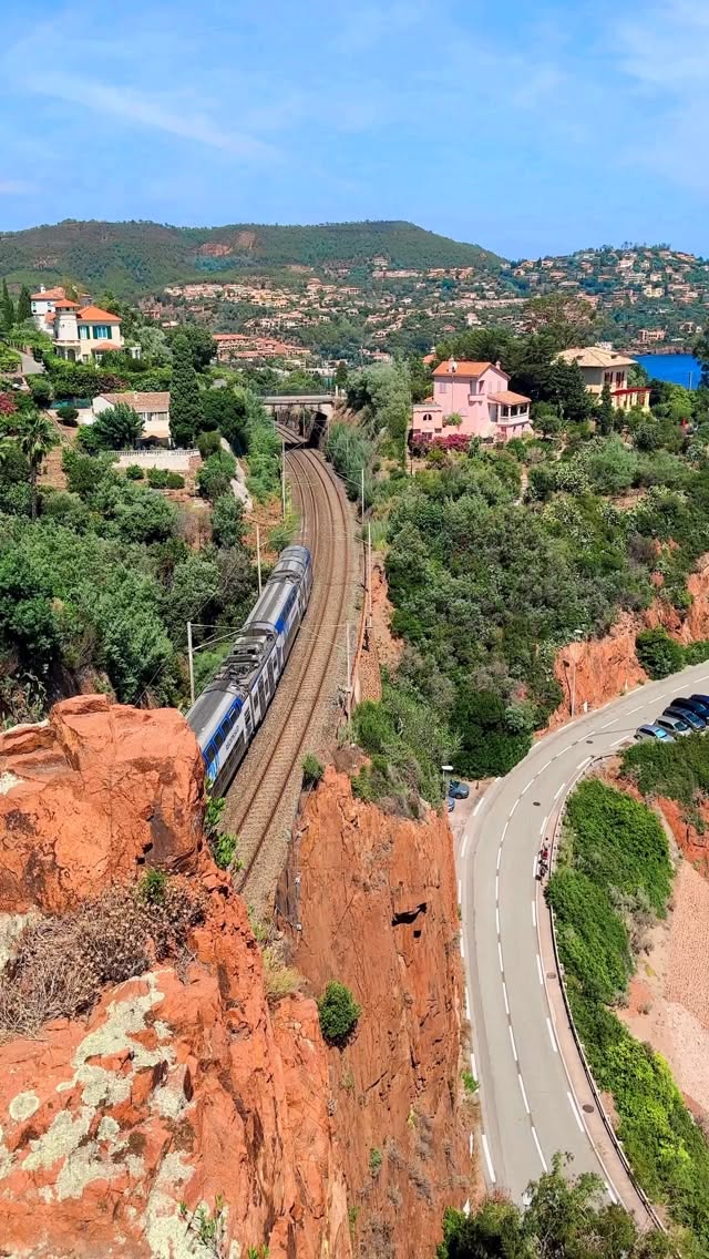 julianontheroute, Saint-Raphaël