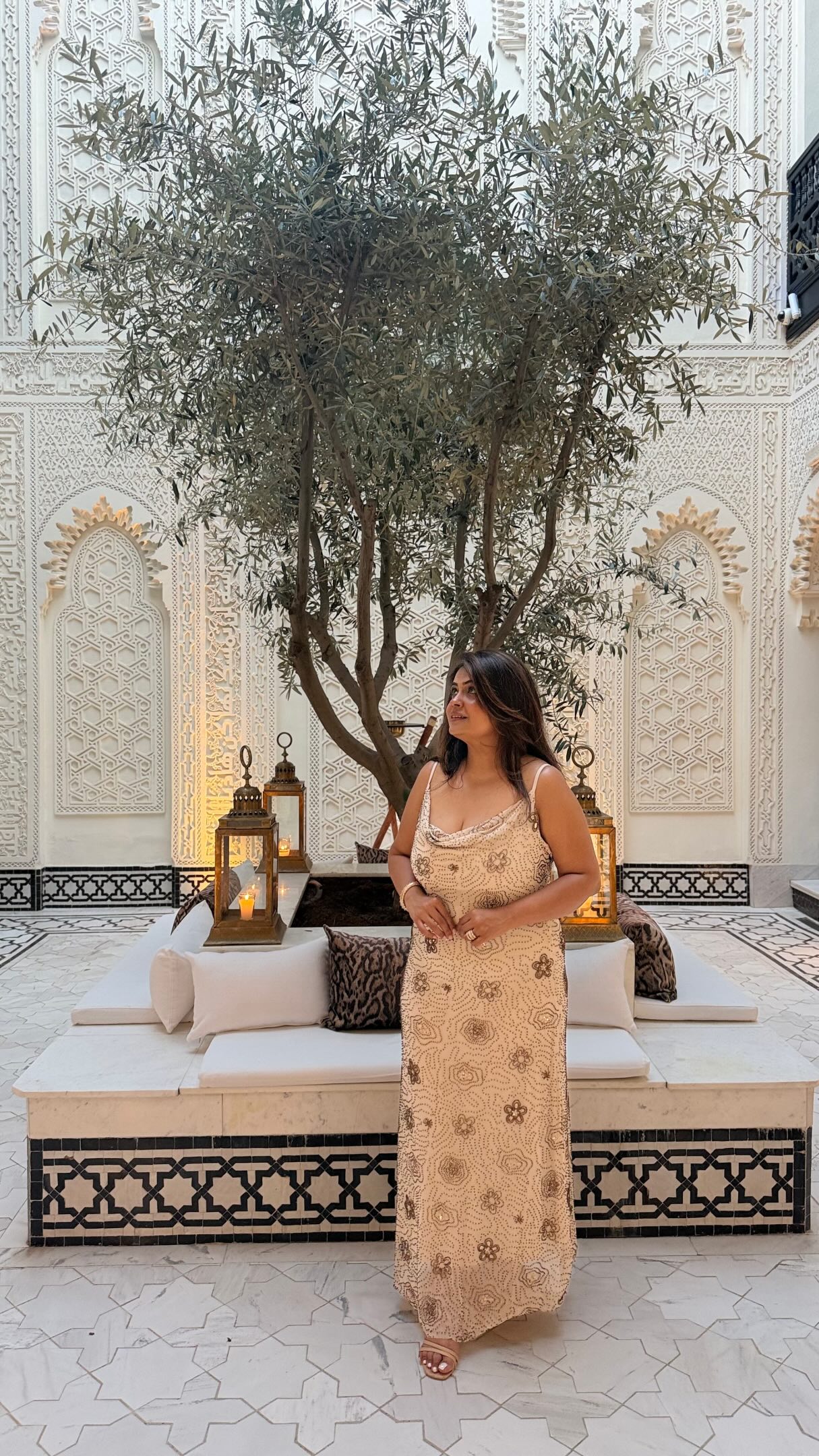 Parth Naik & Riddhi Naik, Jemaa el-Fnaa