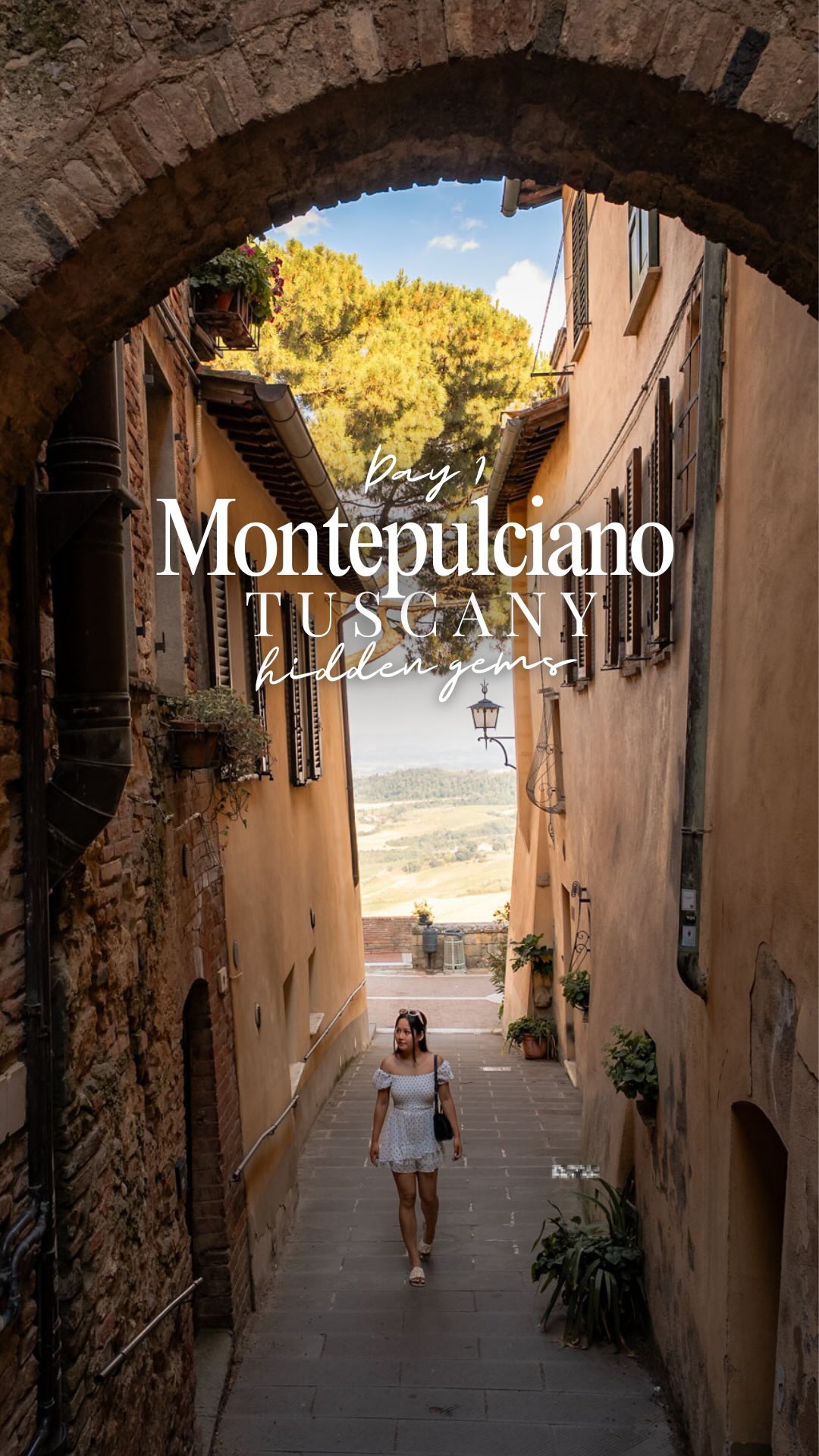 Andrew Stajfer, Cantina Ercolani - Città Sotterranea & museo - Cantine storiche a Montepulciano - Azienda agricola