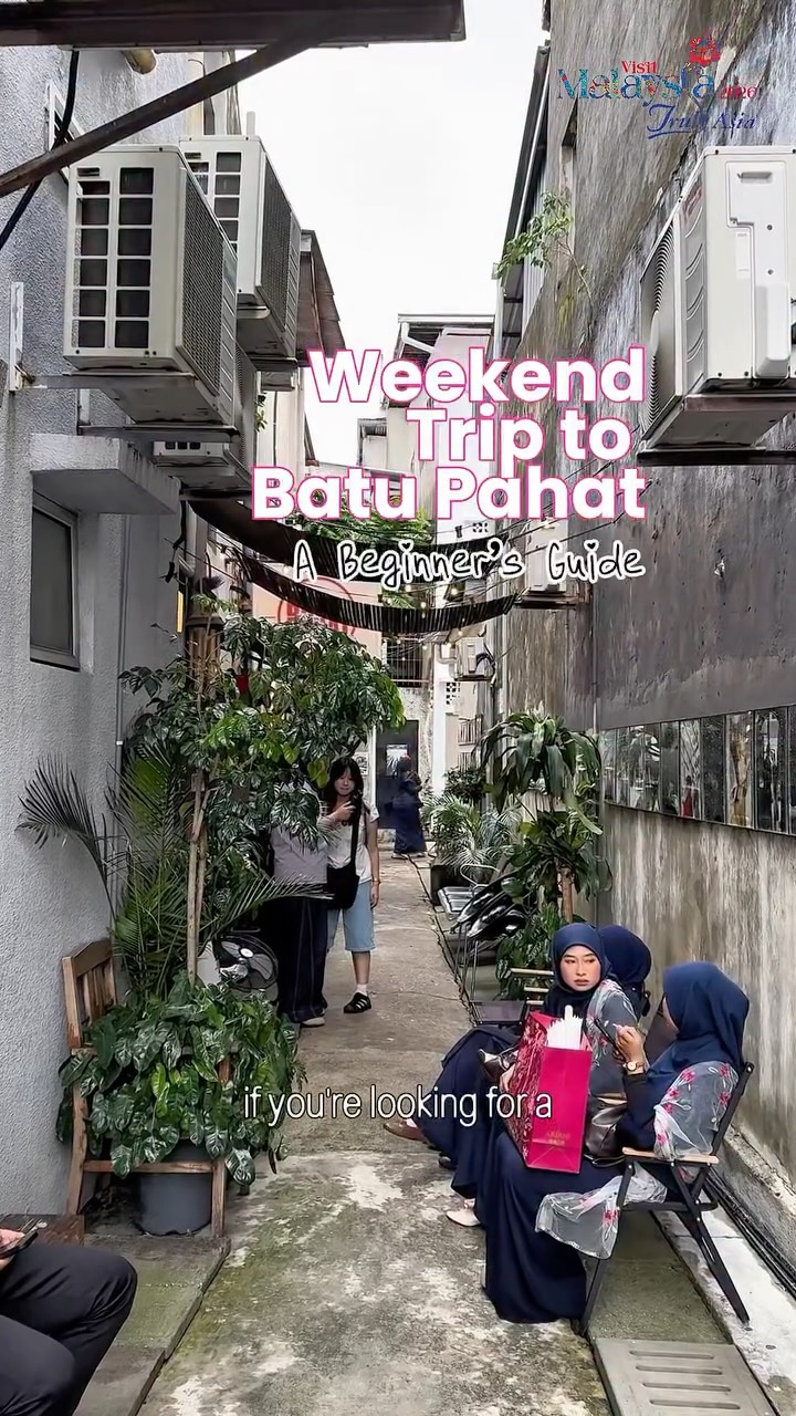 SG HIDDEN GEMS 💎, Batu Pahat Mall - BP Mall